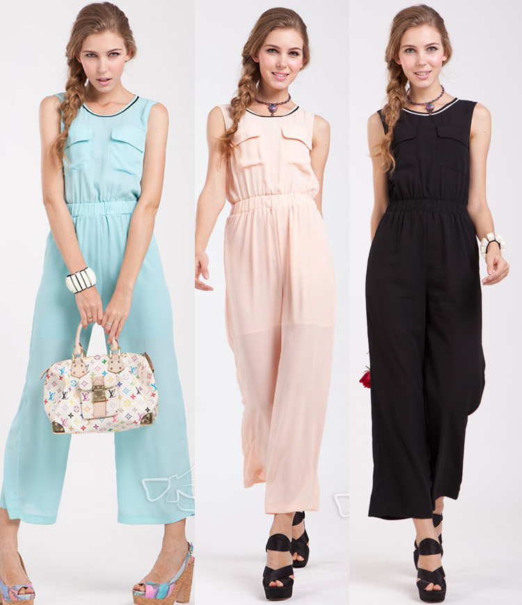 Bộ đồ Jumpsuit 